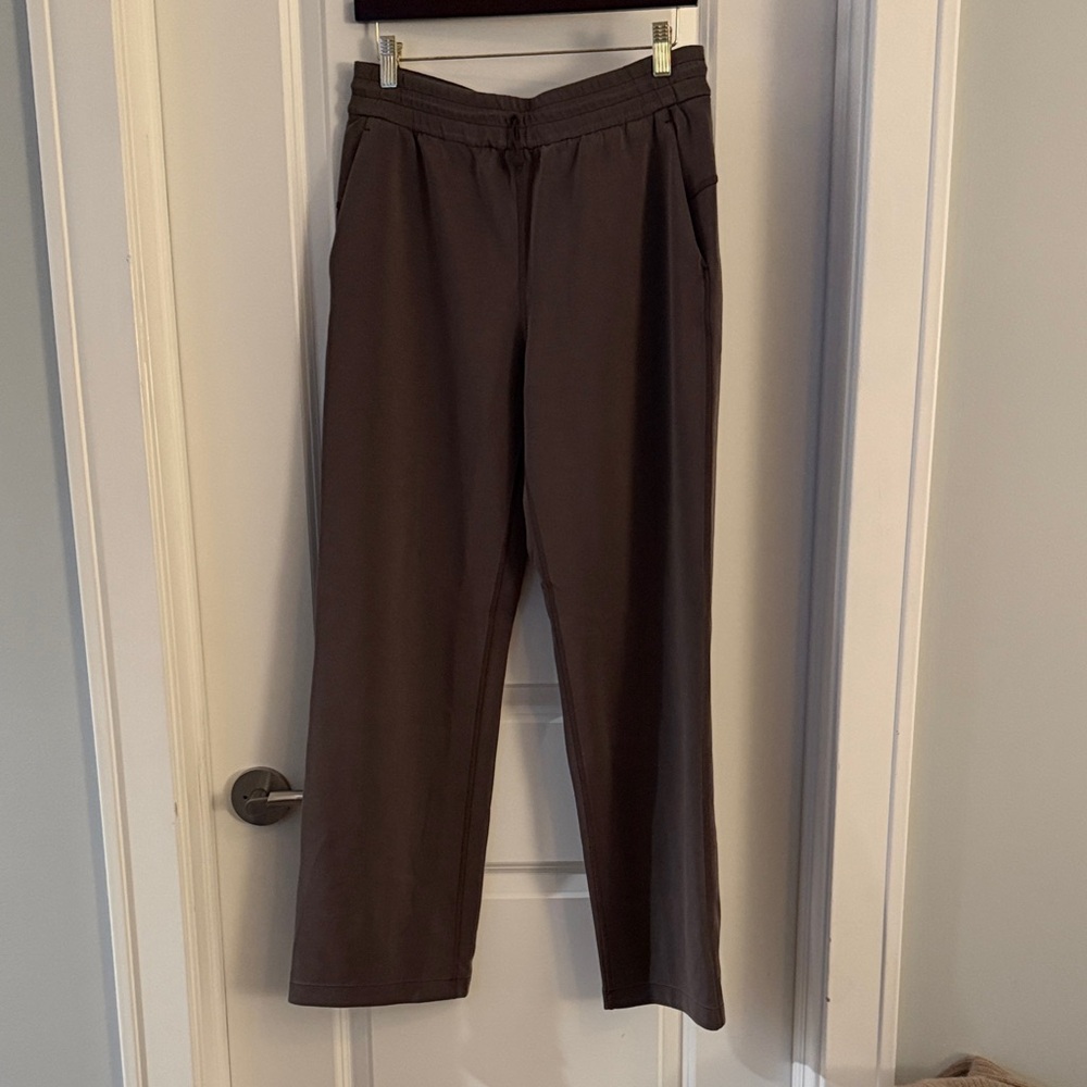 NWOT - Lululemon Softstreme Pant - Brown